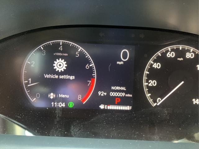 Photo of 2026 Platinum Honda HR-V