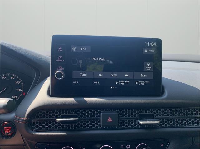 Photo of 2026 Platinum Honda HR-V