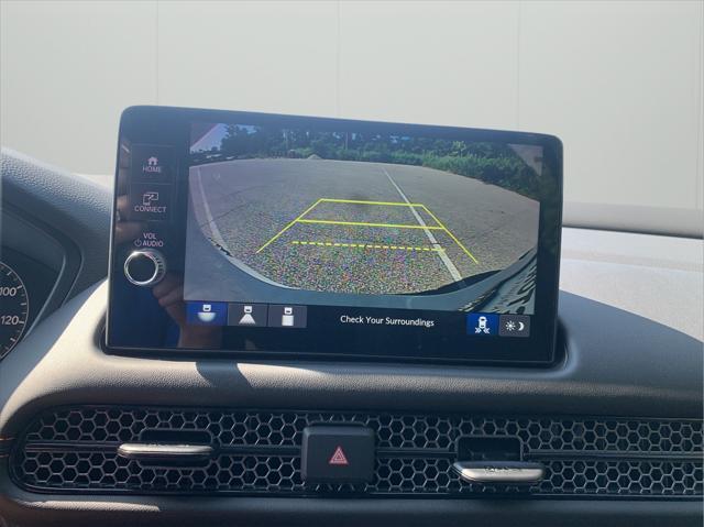 Photo of 2026 Platinum Honda HR-V