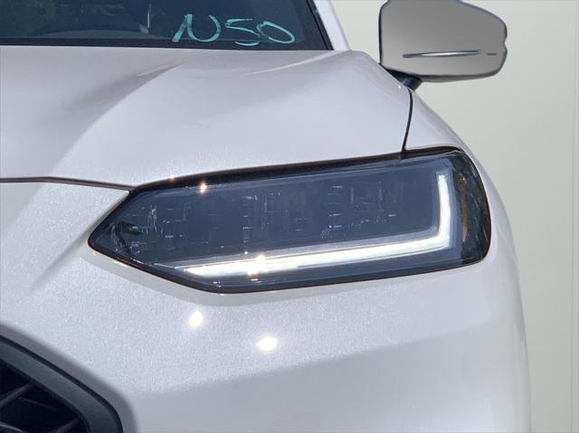Photo of 2026 Platinum Honda HR-V