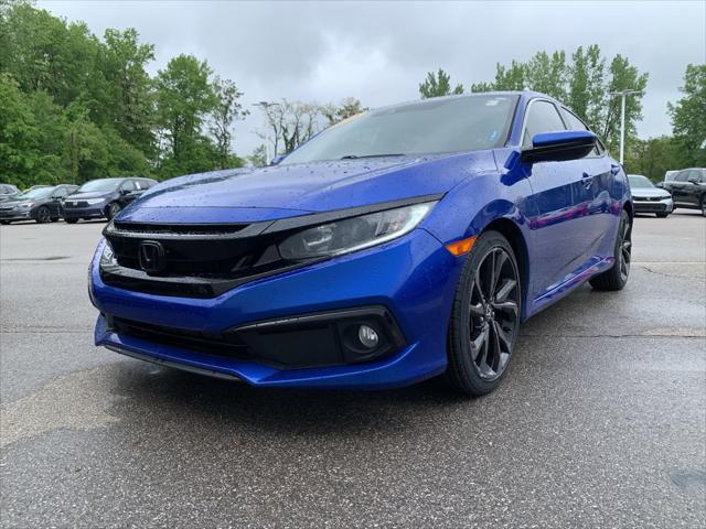 2020 Honda Civic