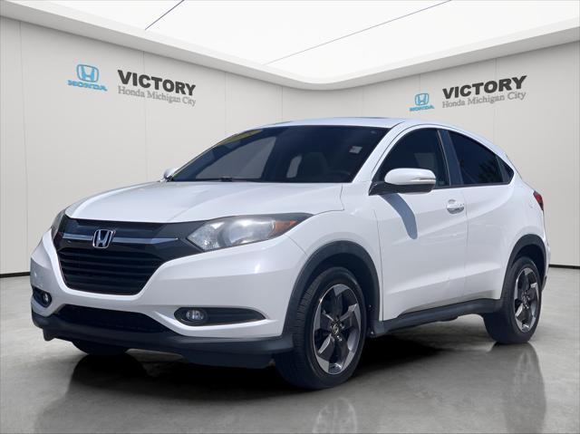 2018 Honda HR-V