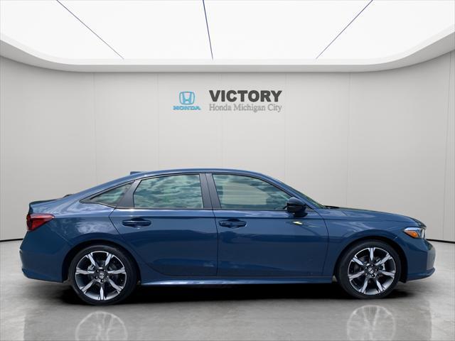 Photo of 2025  Honda Civic Hybrid