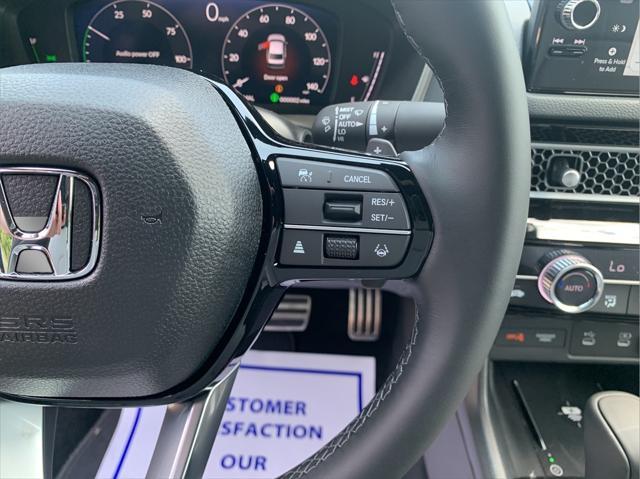 Photo of 2025  Honda Civic Hybrid