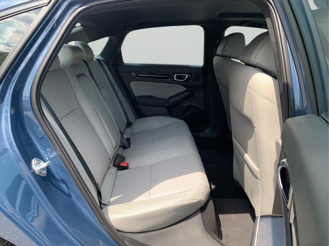 Photo of 2025  Honda Civic Hybrid