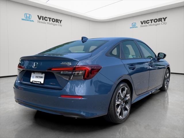 Photo of 2025  Honda Civic Hybrid