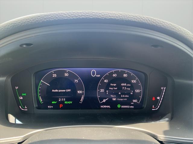 Photo of 2025  Honda Civic Hybrid