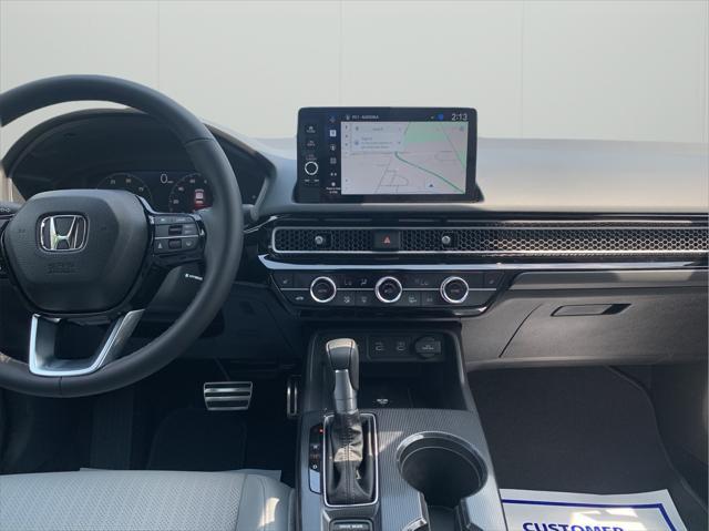Photo of 2025  Honda Civic Hybrid