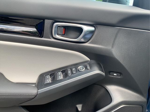 Photo of 2025  Honda Civic Hybrid