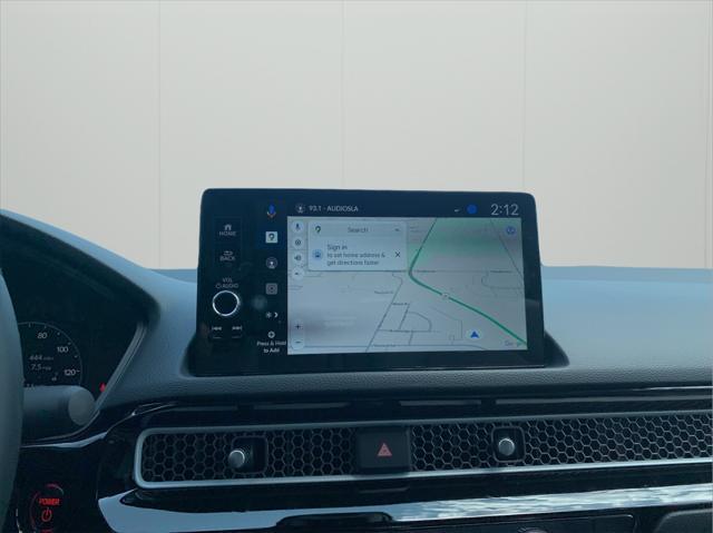Photo of 2025  Honda Civic Hybrid