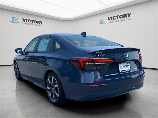 Photo of 2025  Honda Civic Hybrid