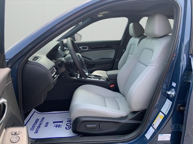 Photo of 2025  Honda Civic Hybrid