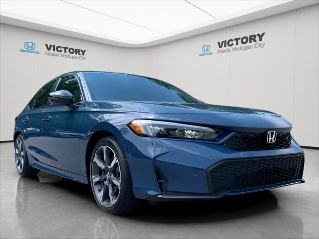 Photo of 2025  Honda Civic Hybrid