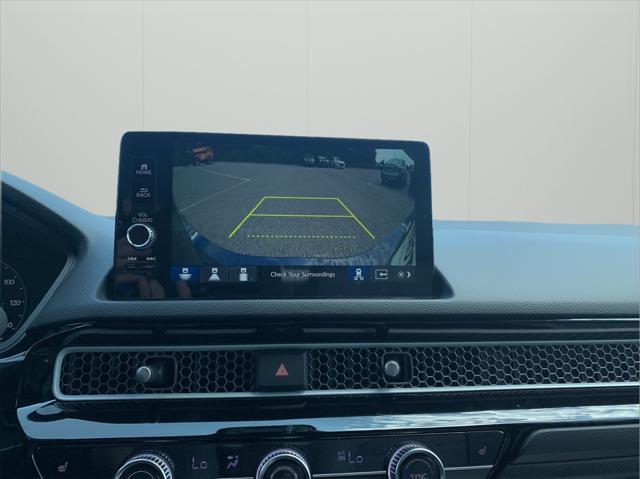 Photo of 2025  Honda Civic Hybrid