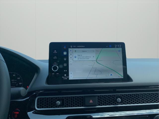 Photo of 2025  Honda Civic Hybrid