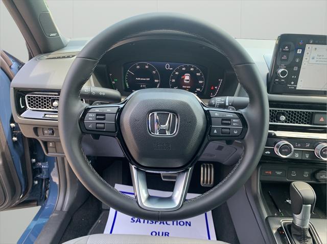 Photo of 2025  Honda Civic Hybrid