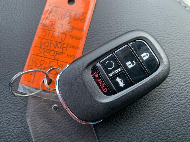 Photo of 2025  Honda Civic Hybrid
