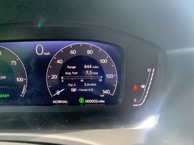 Photo of 2025  Honda Civic Hybrid
