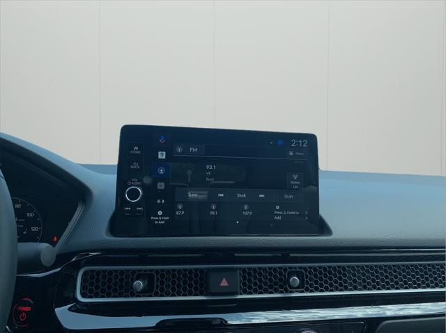 Photo of 2025  Honda Civic Hybrid