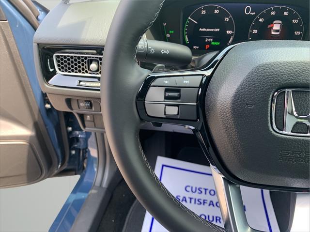Photo of 2025  Honda Civic Hybrid