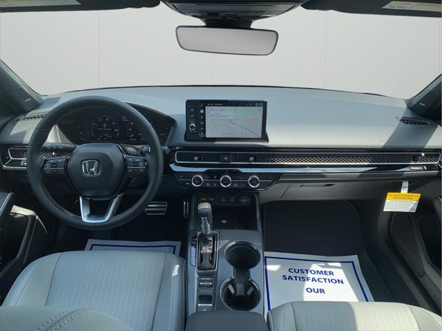 Photo of 2025  Honda Civic Hybrid