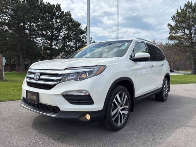 2017 Honda Pilot