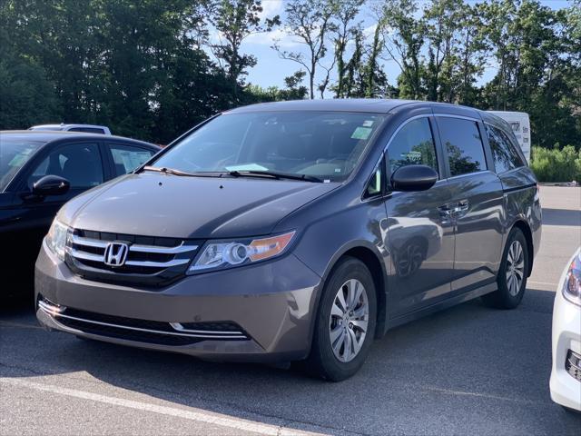 2015 Honda Odyssey