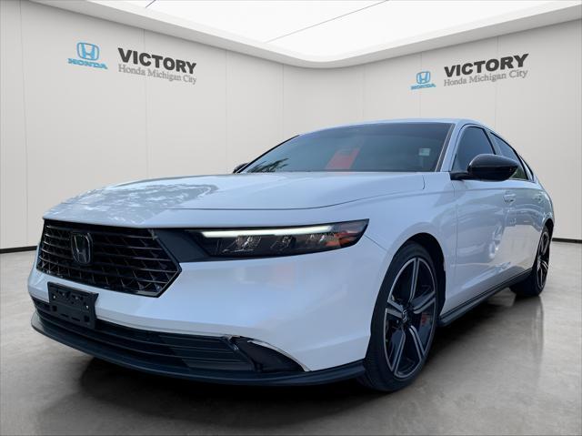 2023 Honda Accord Hybrid