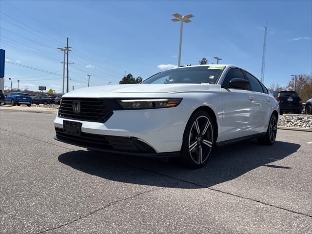 2023 Honda Accord Hybrid