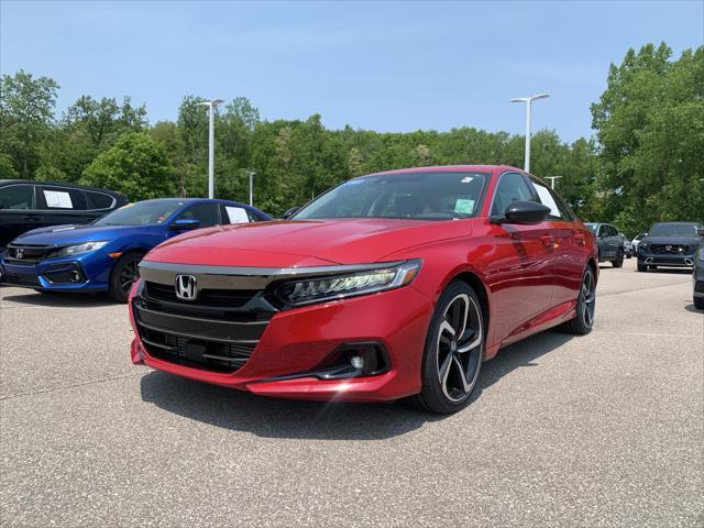 2022 Honda Accord