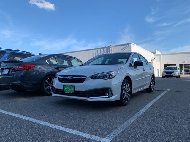 2022 Subaru Impreza