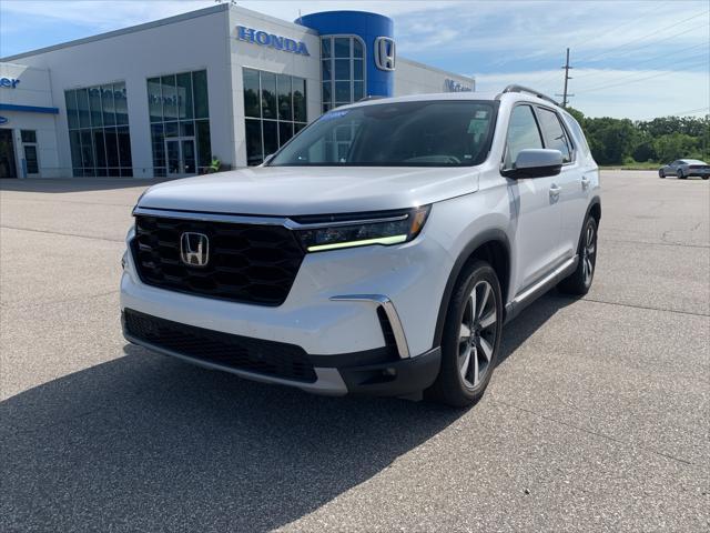 2024 Honda Pilot