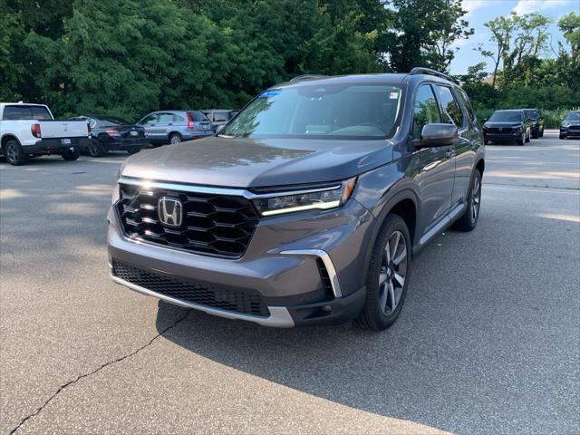 2024 Honda Pilot