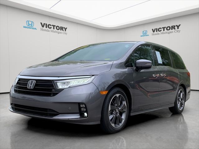 2023 Honda Odyssey