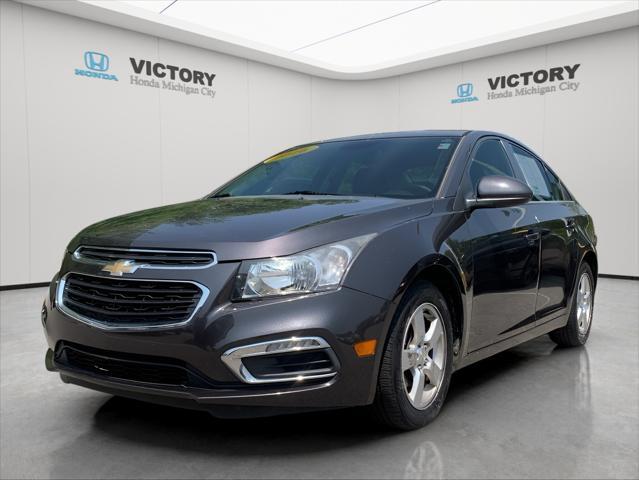 2016 Chevrolet Cruze Limited