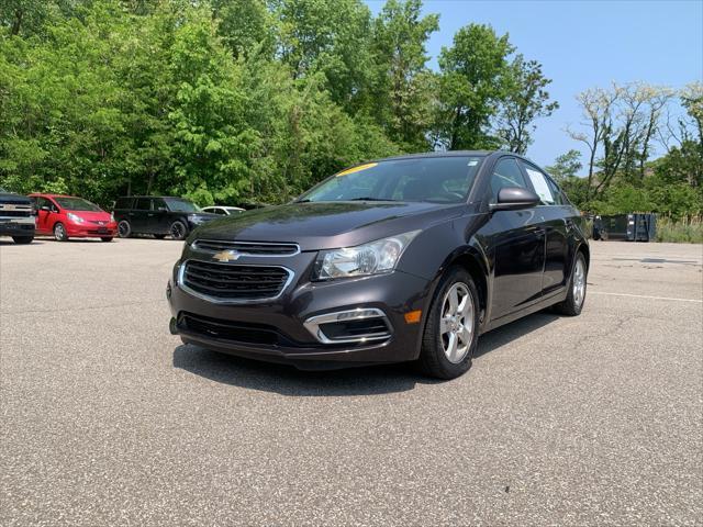 2016 Chevrolet Cruze Limited