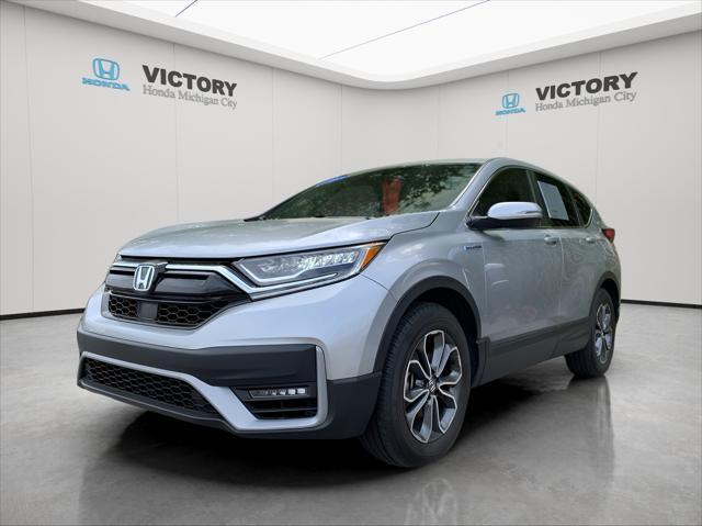 2021 Honda Cr-v Hybrid