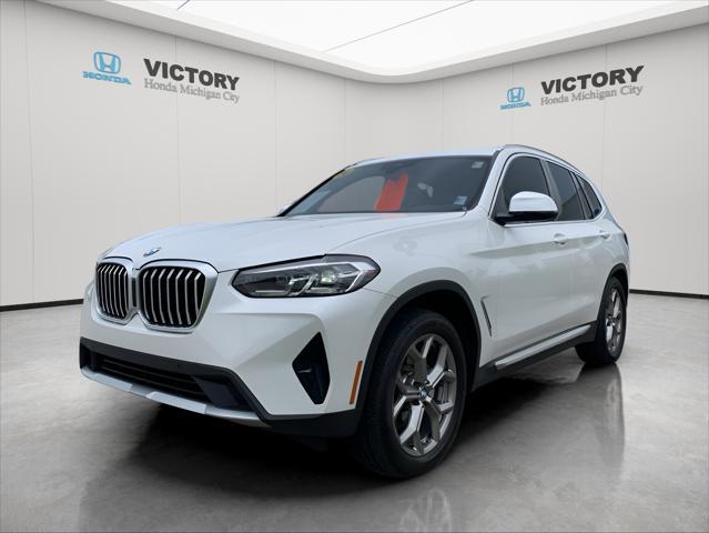 2024 BMW X3