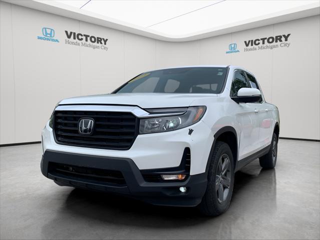 2022 Honda Ridgeline