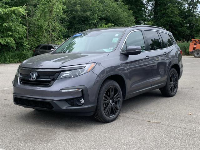 2022 Honda Pilot