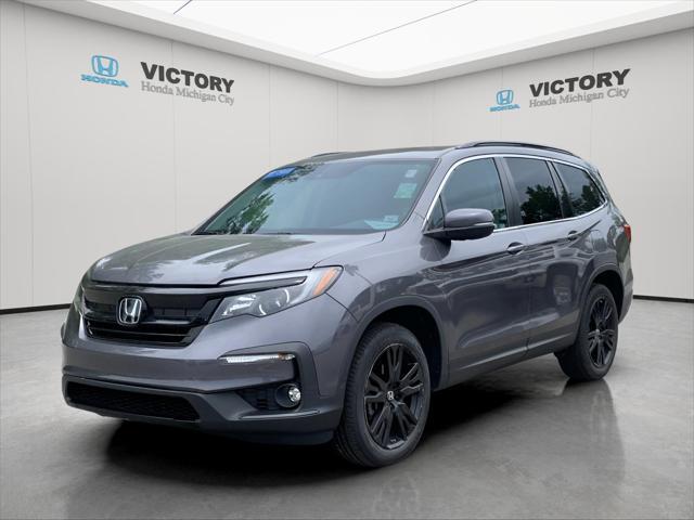 2022 Honda Pilot