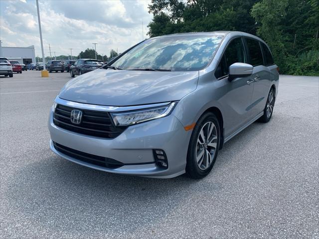 2023 Honda Odyssey