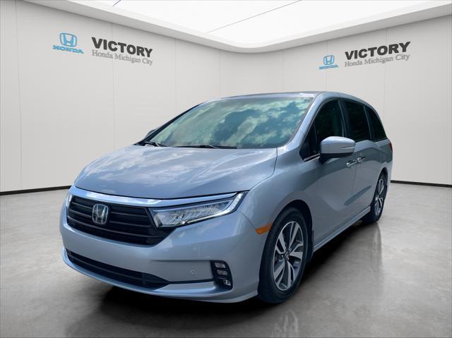 2023 Honda Odyssey