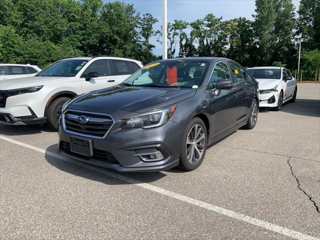 2019 Subaru Legacy