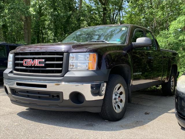 2009 GMC Sierra 1500