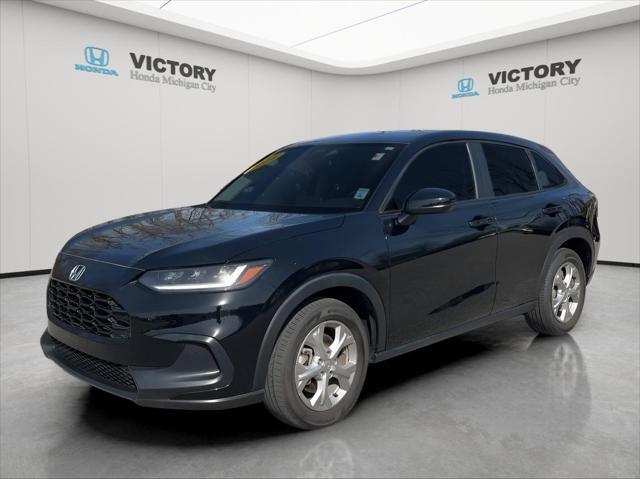 2024 Honda HR-V