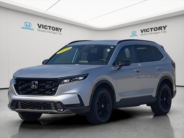 2024 Honda Cr-v Hybrid