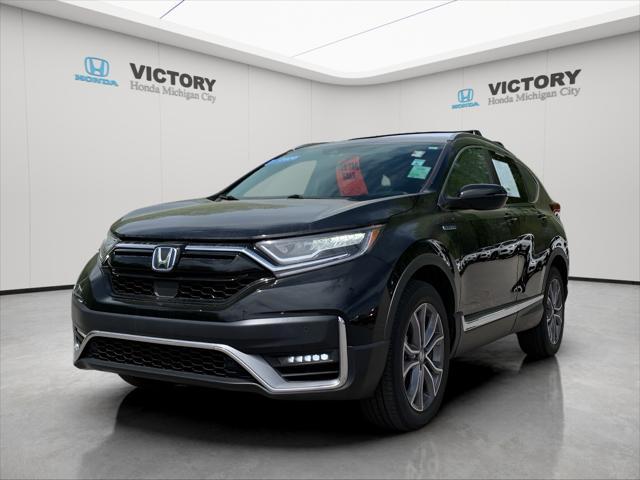 2020 Honda Cr-v Hybrid