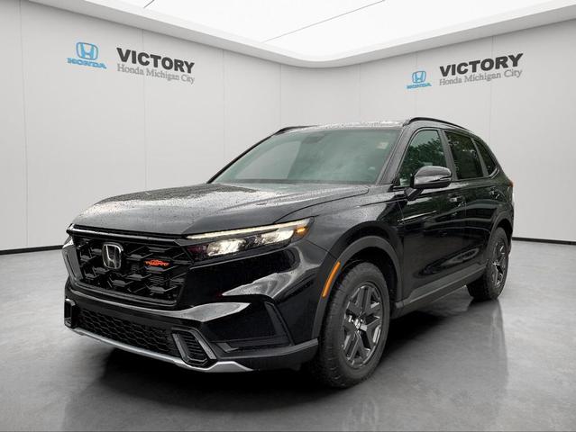 Photo of 2026 Crystal Black Pearl Honda CR-V Hybrid
