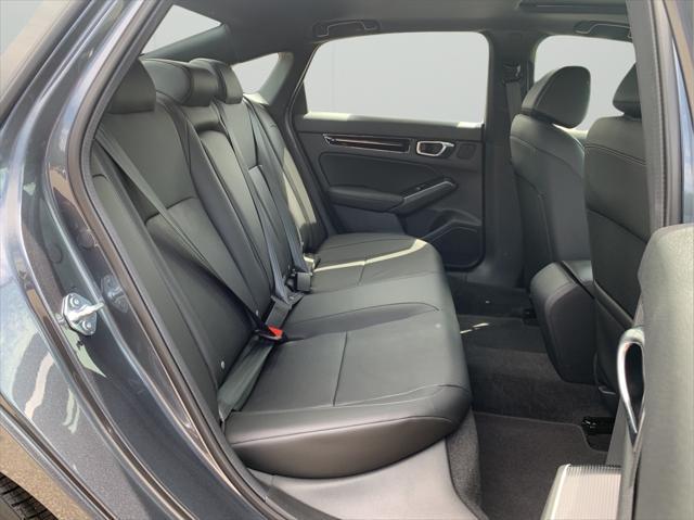 Photo of 2026 Meteorite Honda Civic Hybrid
